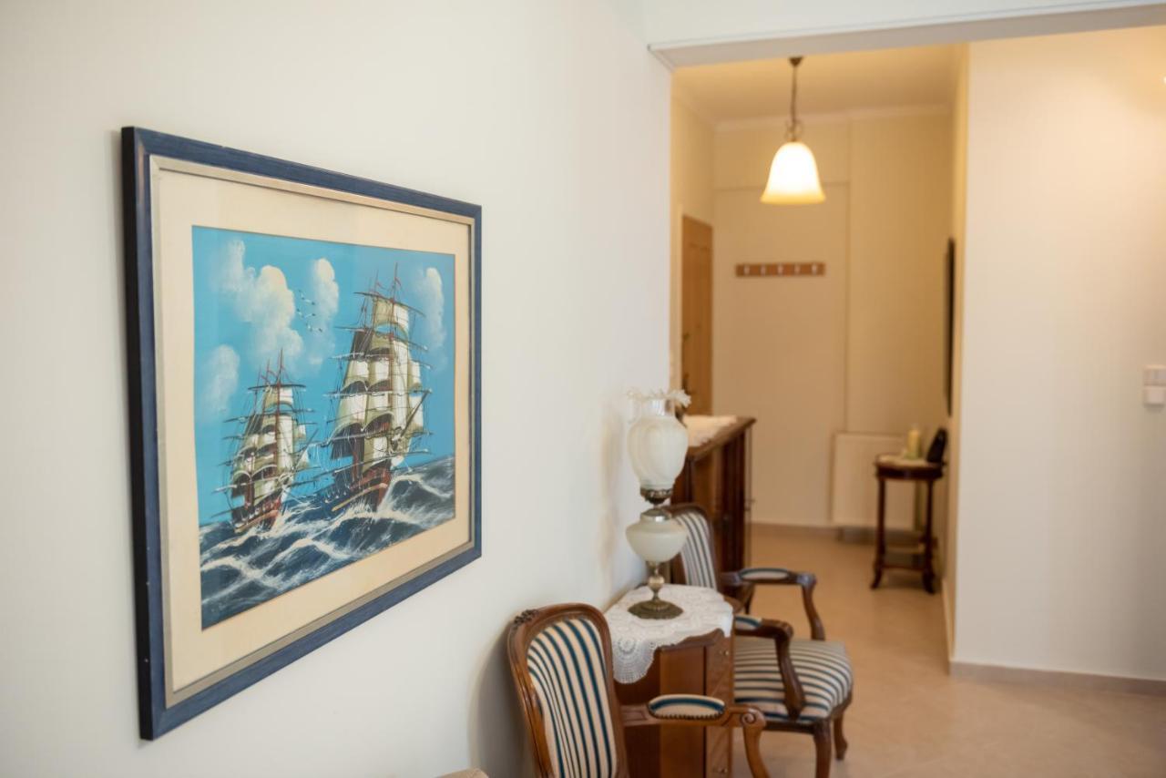 Ikaros Apartment Preveza Ngoại thất bức ảnh