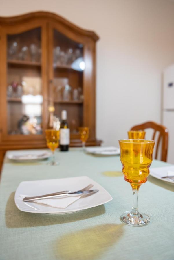 Ikaros Apartment Preveza Ngoại thất bức ảnh