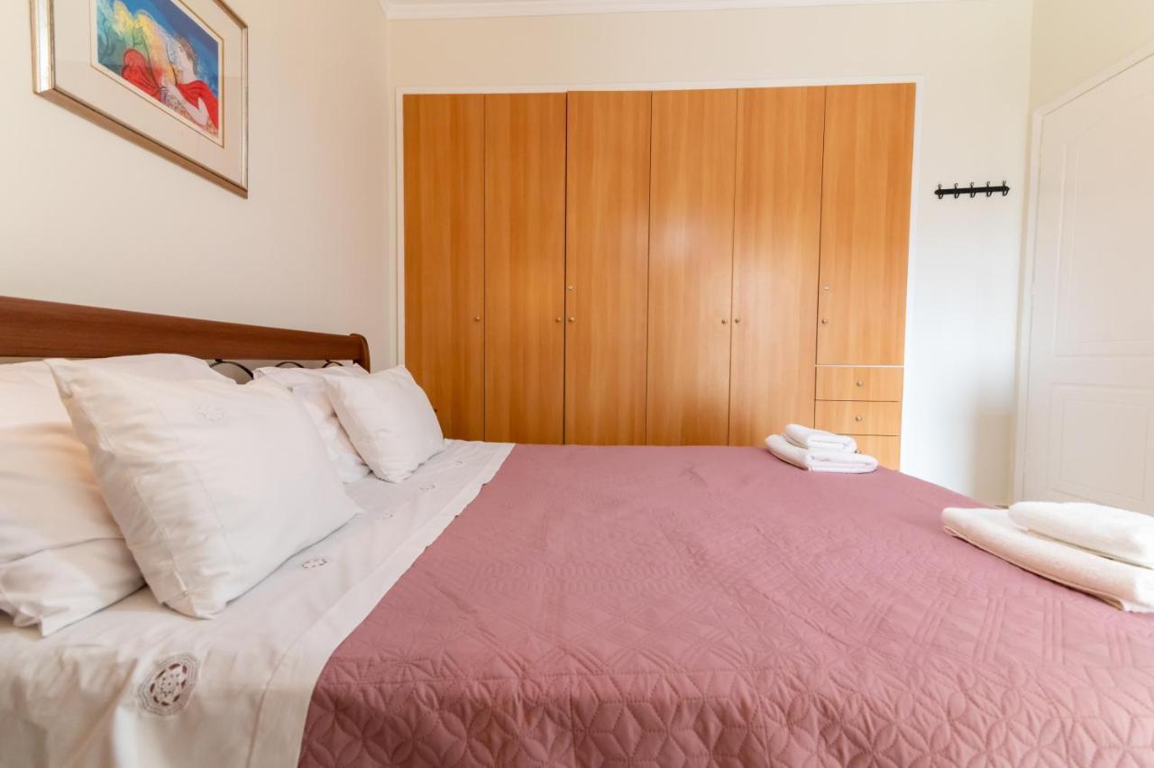 Ikaros Apartment Preveza Ngoại thất bức ảnh