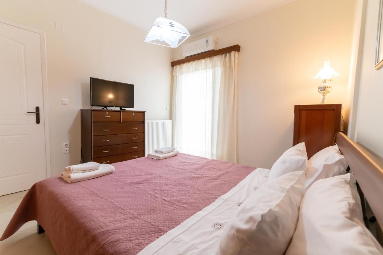 Ikaros Apartment Preveza Ngoại thất bức ảnh