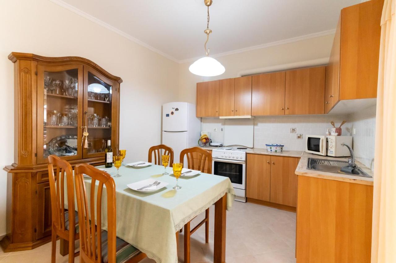 Ikaros Apartment Preveza Ngoại thất bức ảnh