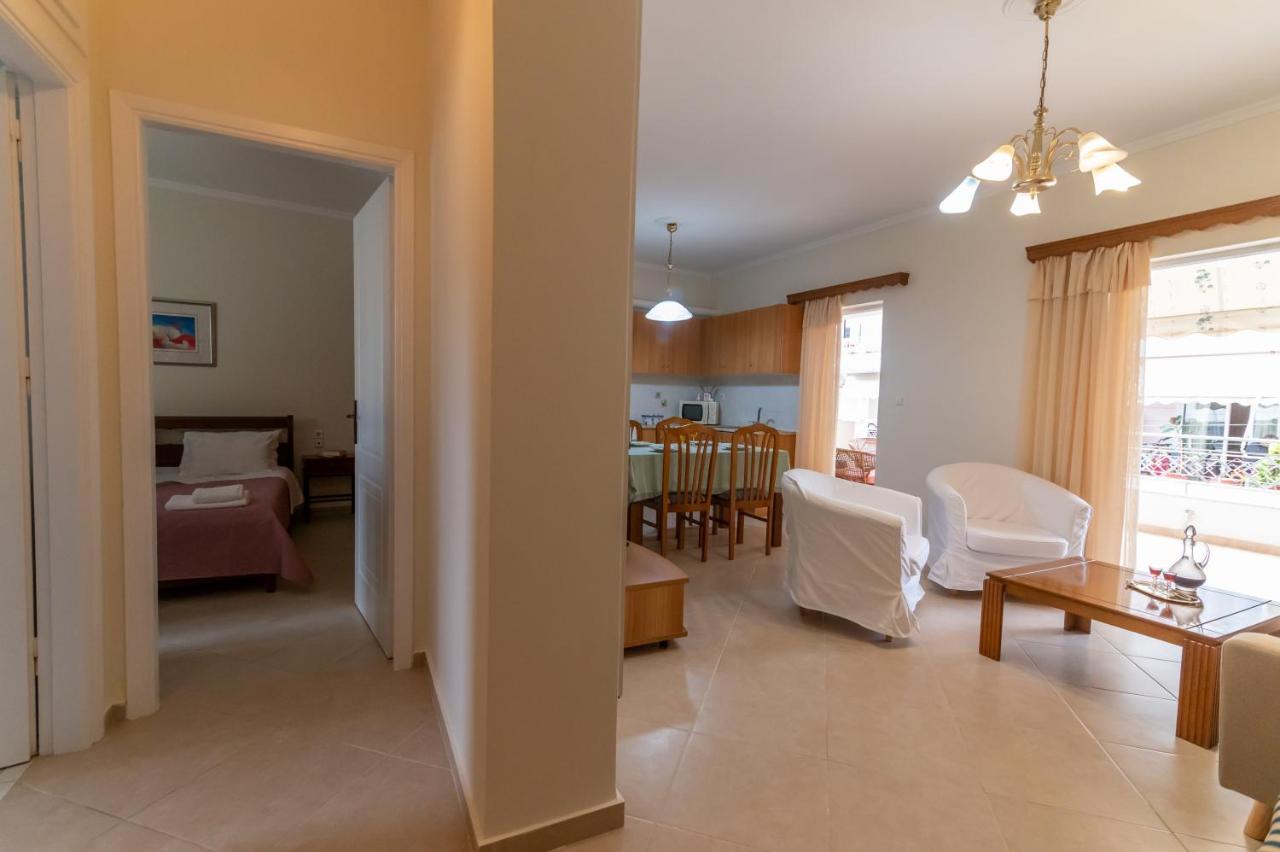 Ikaros Apartment Preveza Ngoại thất bức ảnh