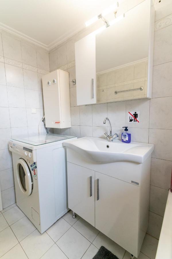 Ikaros Apartment Preveza Ngoại thất bức ảnh