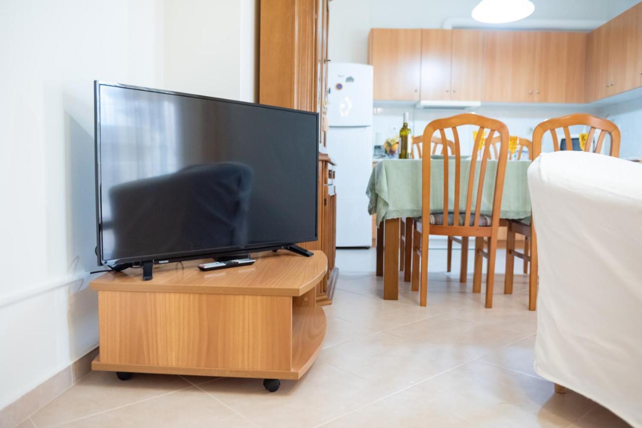 Ikaros Apartment Preveza Ngoại thất bức ảnh