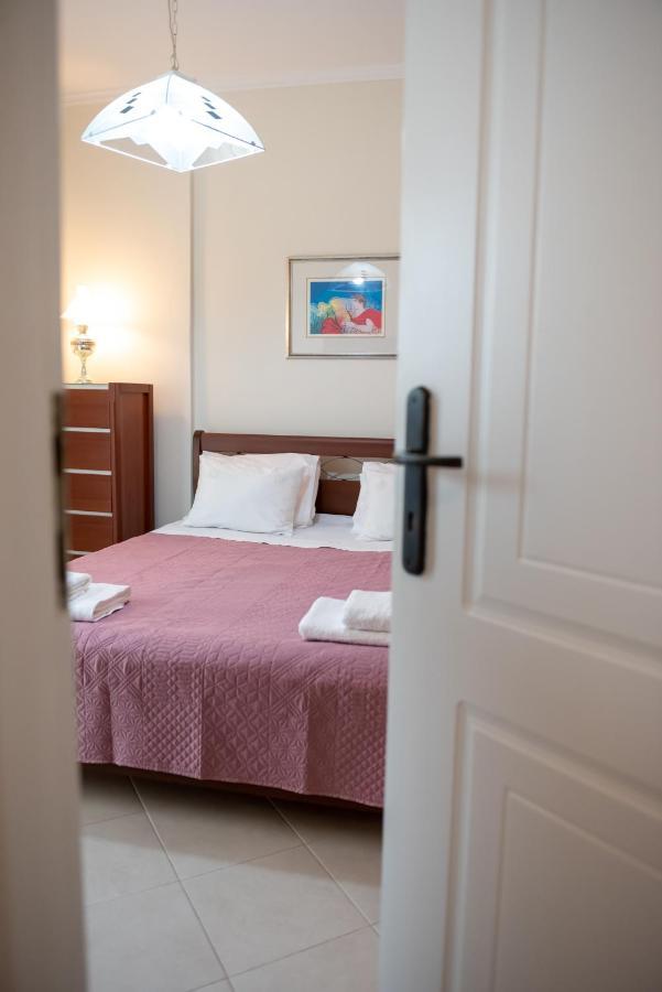 Ikaros Apartment Preveza Ngoại thất bức ảnh