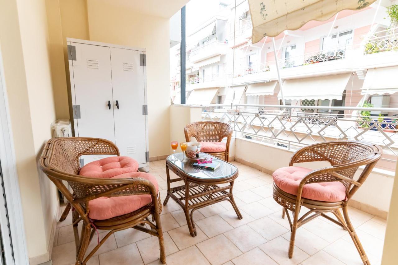 Ikaros Apartment Preveza Ngoại thất bức ảnh