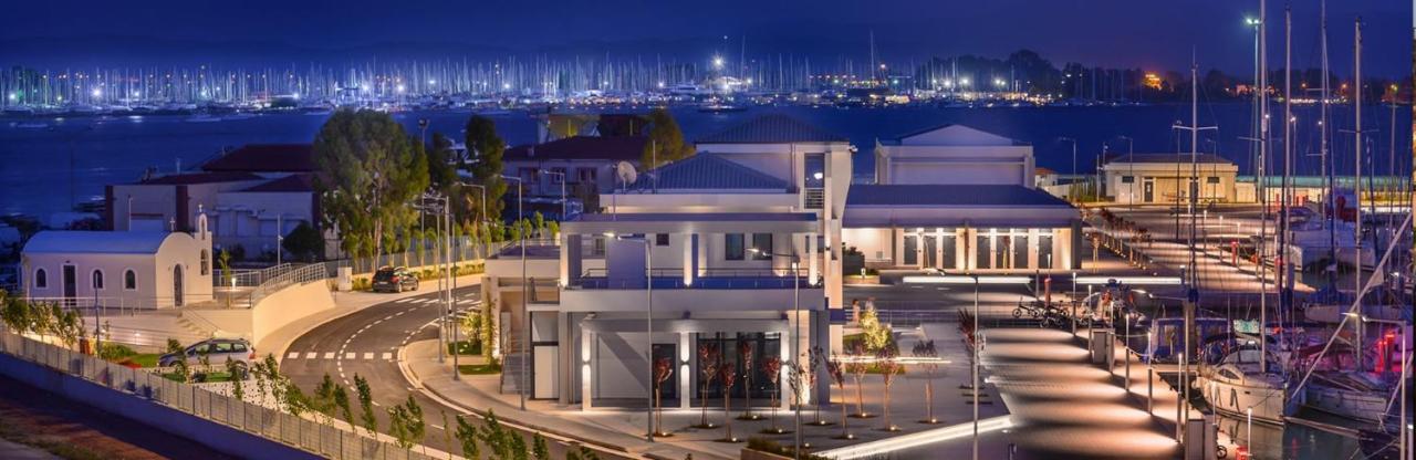 Ikaros Apartment Preveza Ngoại thất bức ảnh